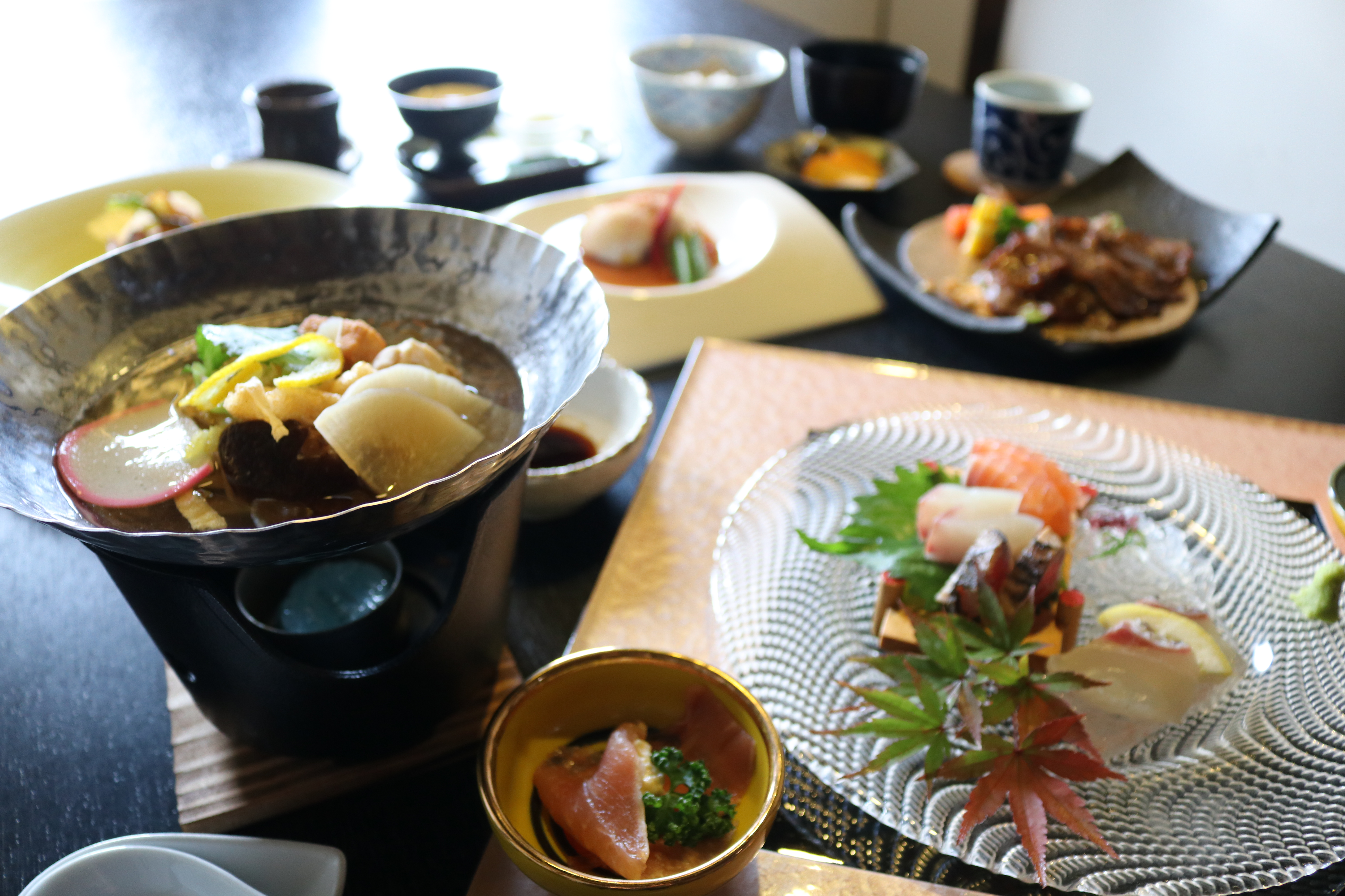 大村いち押し 純忠御膳 大村市観光コンベンション協会 大村いち押し 純忠御膳 大村市観光コンベンション協会